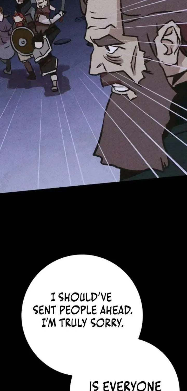 The Black-Haired Knight King Chapter 7.2 page 6 - 