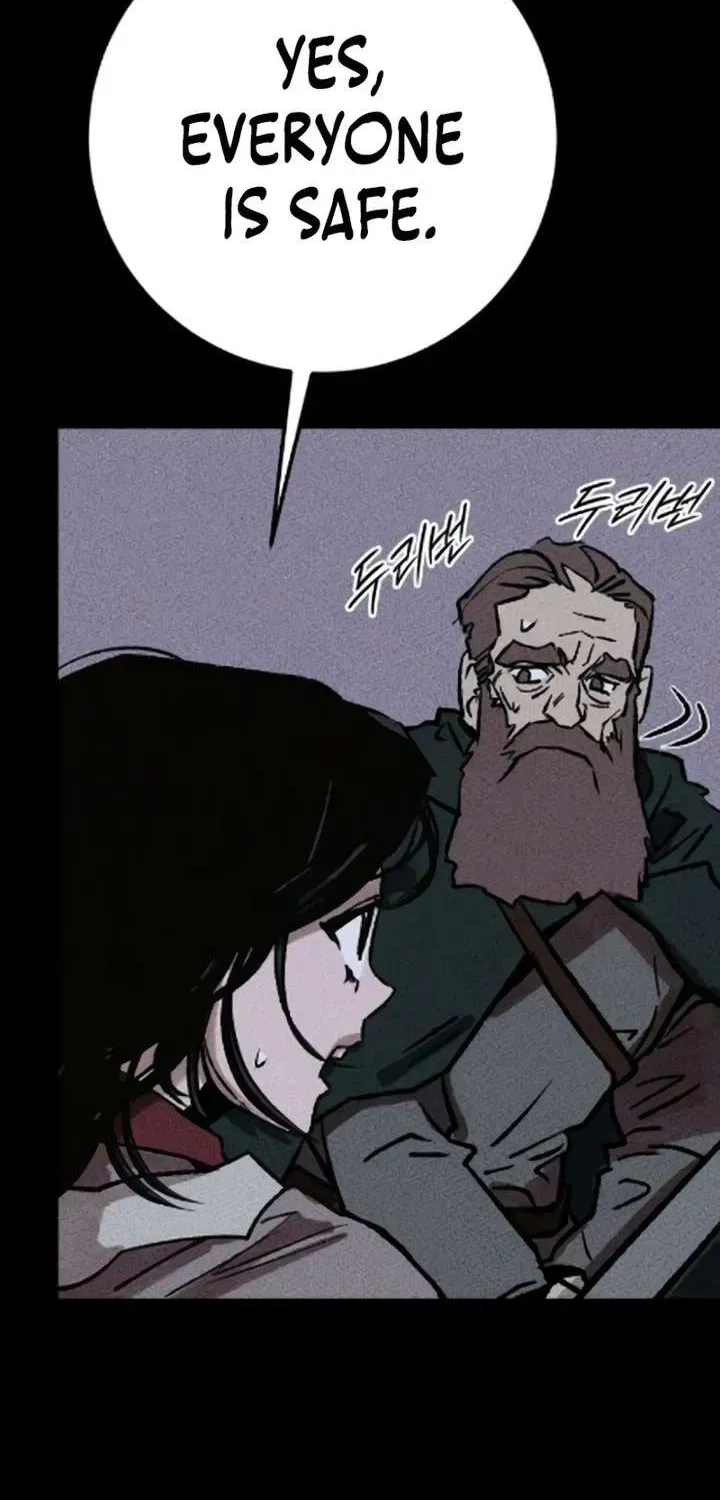 The Black-Haired Knight King Chapter 7.2 page 8 - 