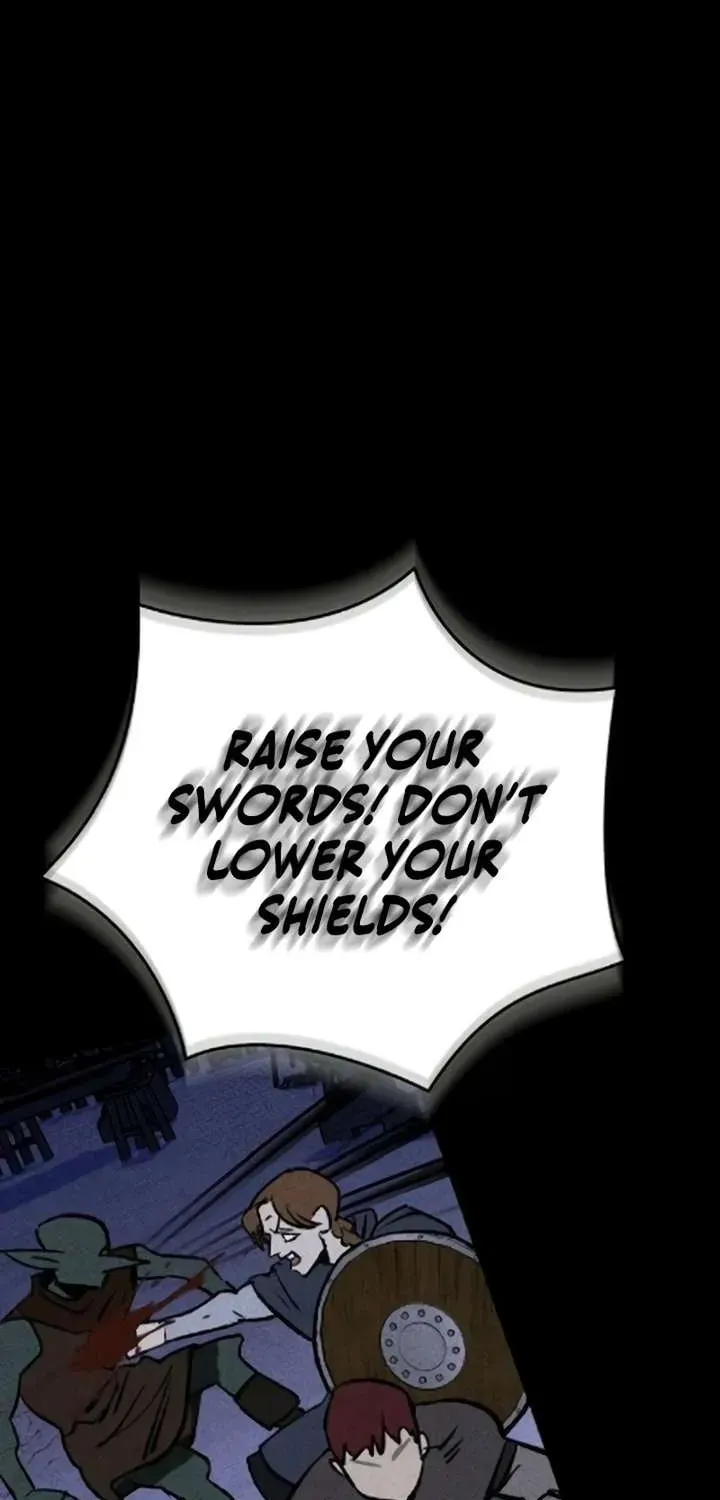The Black-Haired Knight King Chapter 7.2 page 71 - 