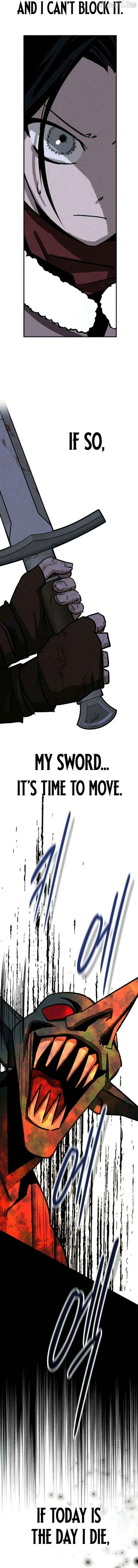 The Black-Haired Knight King Chapter 7 page 13 - 