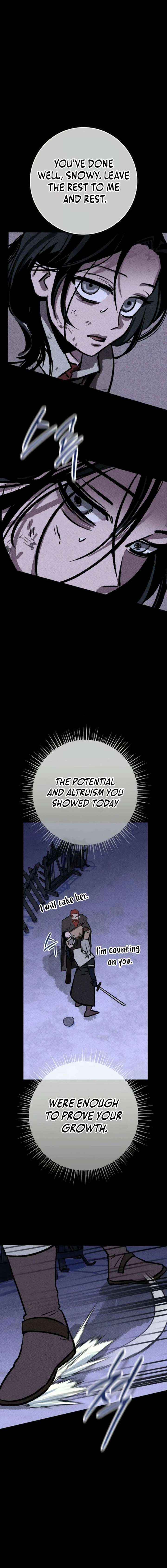 The Black-Haired Knight King Chapter 8 page 2 - 