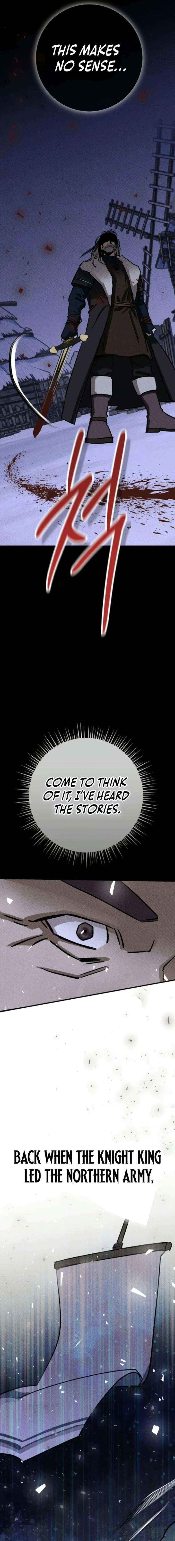 The Black-Haired Knight King Chapter 8 page 11 - 