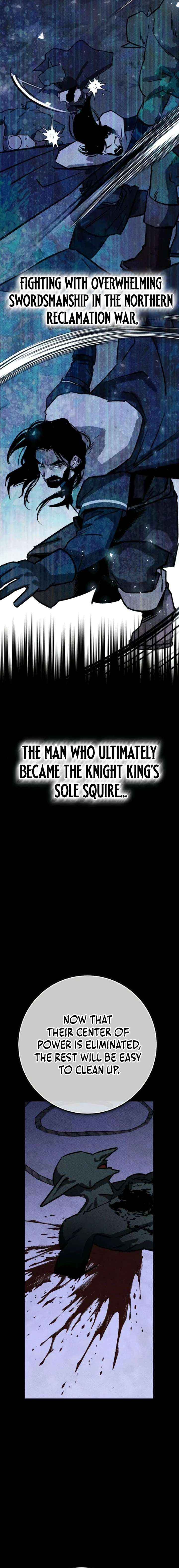 The Black-Haired Knight King Chapter 8 page 12 - 