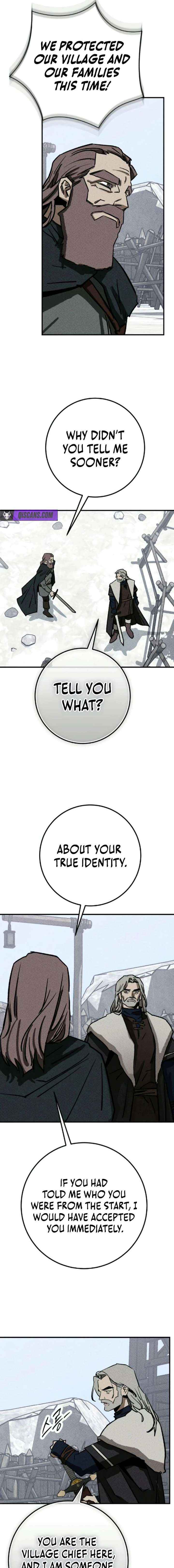 The Black-Haired Knight King Chapter 8 page 17 - 
