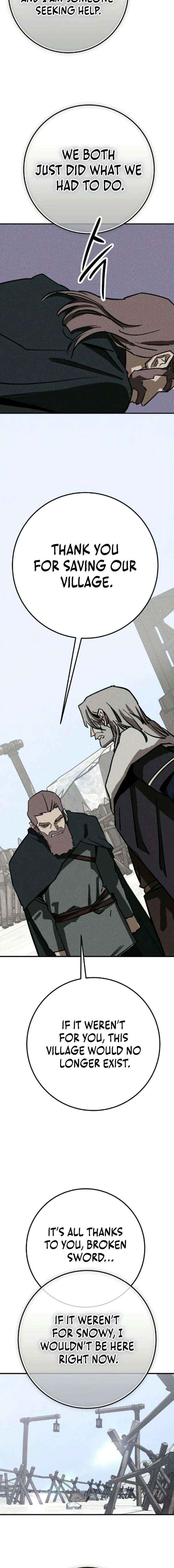 The Black-Haired Knight King Chapter 8 page 18 - 