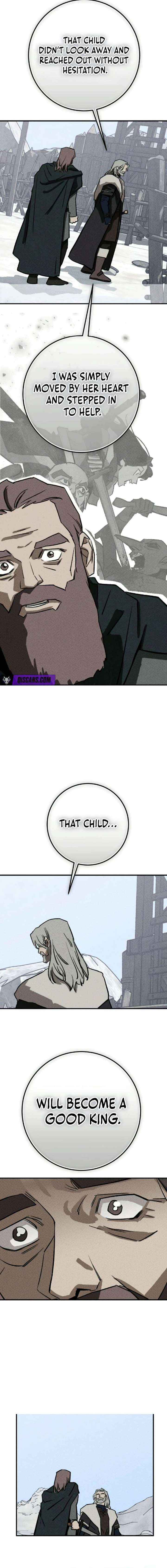 The Black-Haired Knight King Chapter 8 page 19 - 