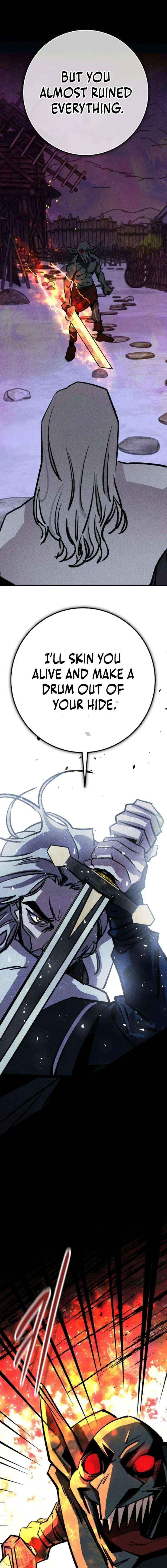 The Black-Haired Knight King Chapter 8 page 3 - 