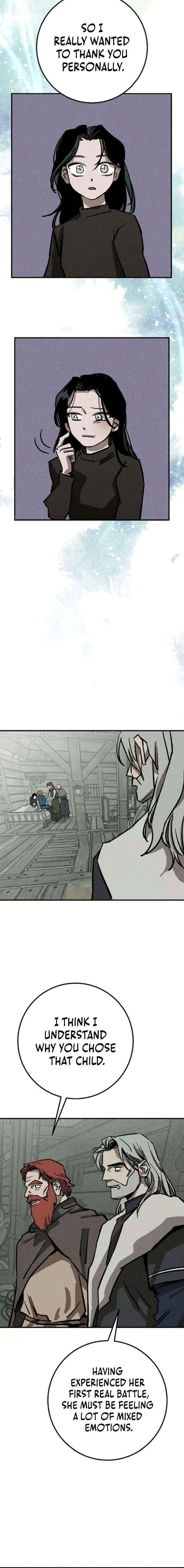 The Black-Haired Knight King Chapter 8 page 24 - 