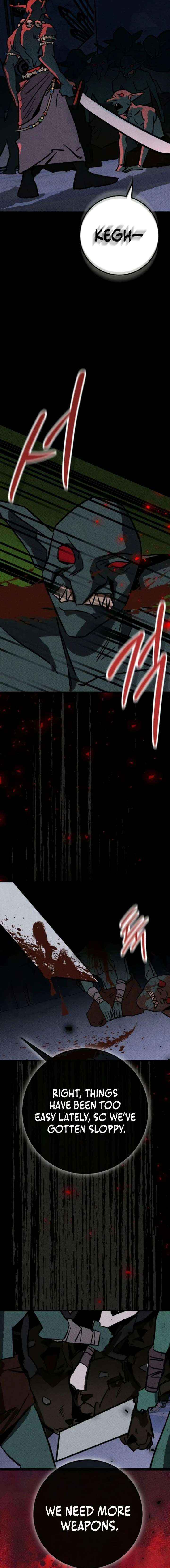 The Black-Haired Knight King Chapter 8 page 26 - 