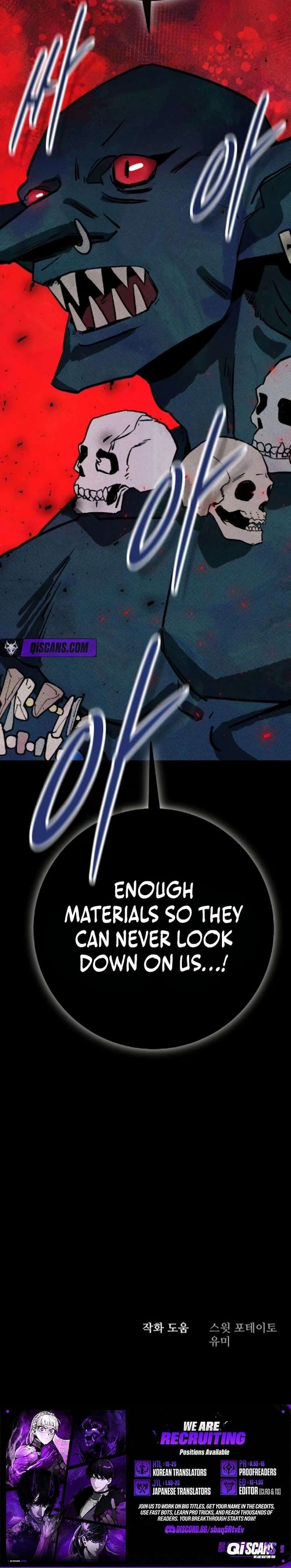 The Black-Haired Knight King Chapter 8 page 27 - 