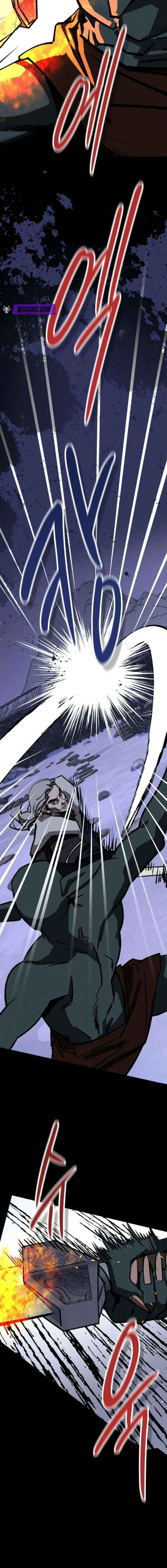 The Black-Haired Knight King Chapter 8 page 4 - 