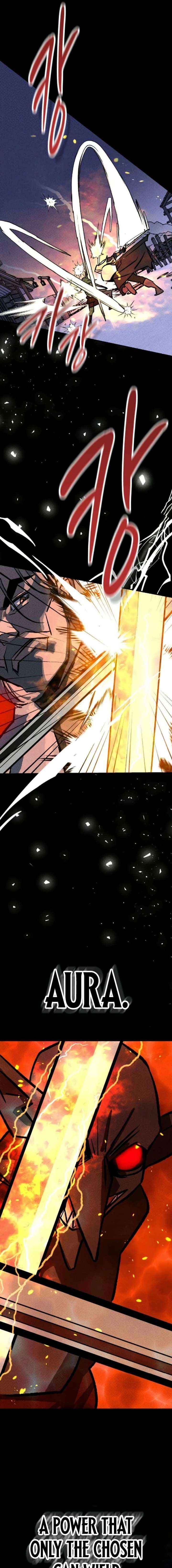 The Black-Haired Knight King Chapter 8 page 5 - 