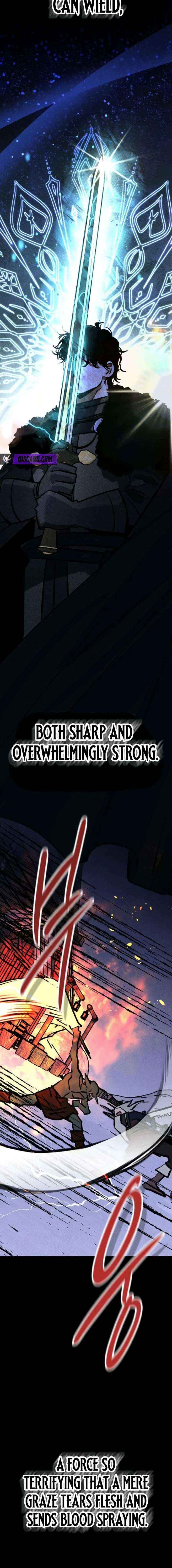 The Black-Haired Knight King Chapter 8 page 6 - 