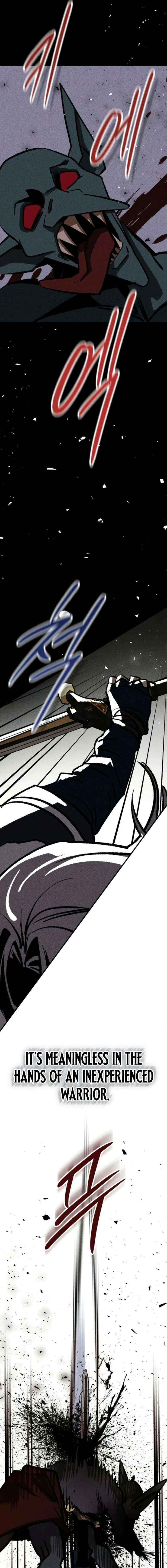 The Black-Haired Knight King Chapter 8 page 9 - 