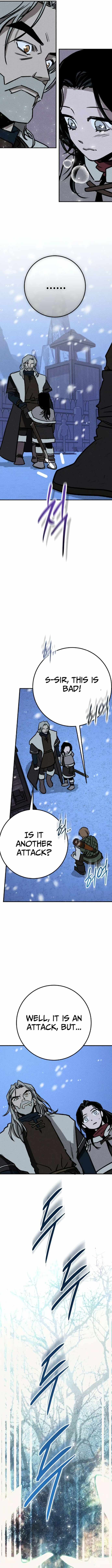 The Black-Haired Knight King Chapter 9 page 11 - 