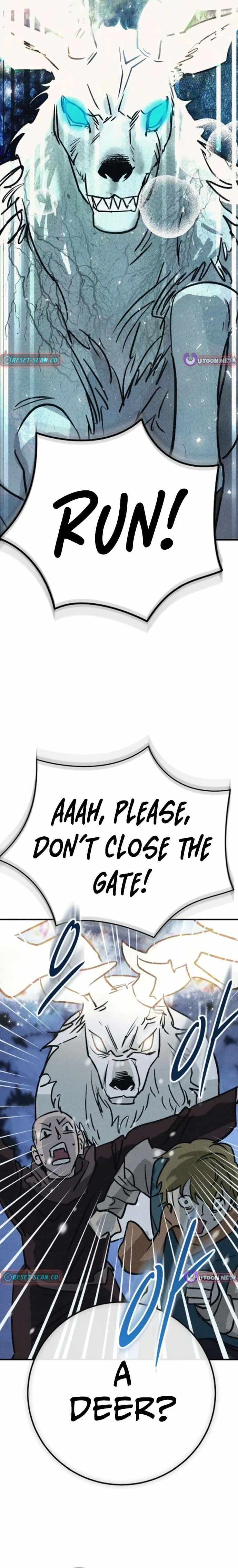 The Black-Haired Knight King Chapter 9 page 12 - 
