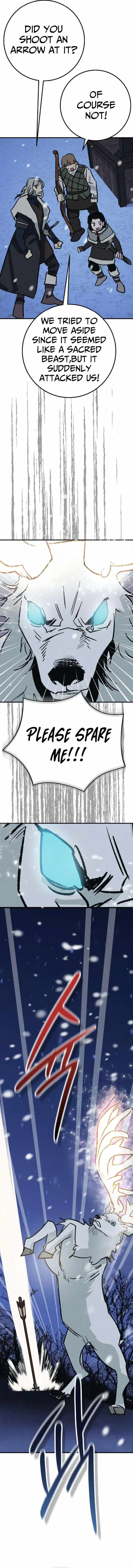 The Black-Haired Knight King Chapter 9 page 13 - 