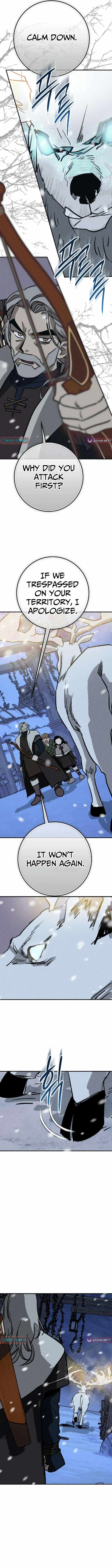 The Black-Haired Knight King Chapter 9 page 14 - 