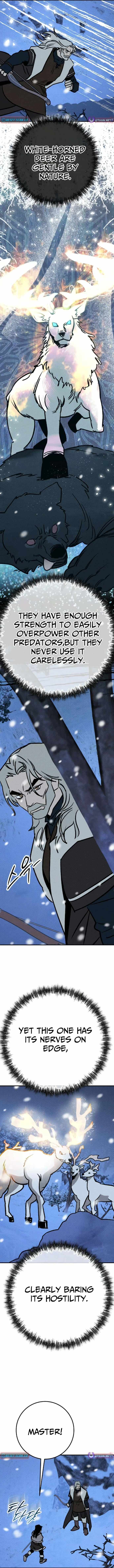 The Black-Haired Knight King Chapter 9 page 16 - 