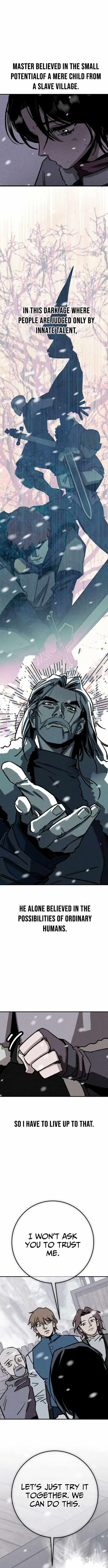 The Black-Haired Knight King Chapter 9 page 5 - 