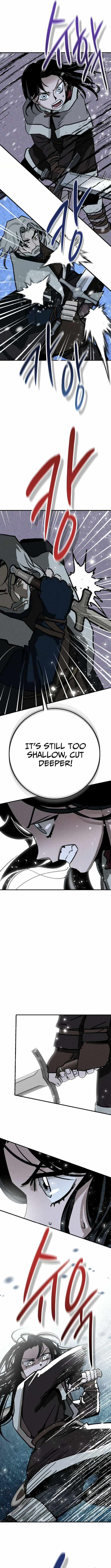 The Black-Haired Knight King Chapter 9 page 7 - 