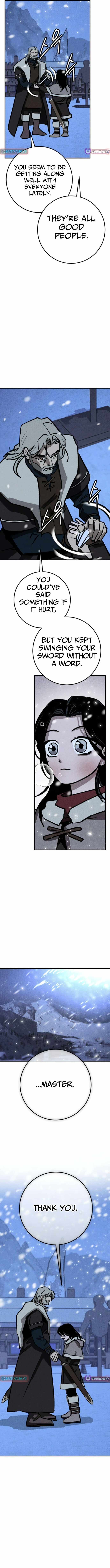 The Black-Haired Knight King Chapter 9 page 10 - 
