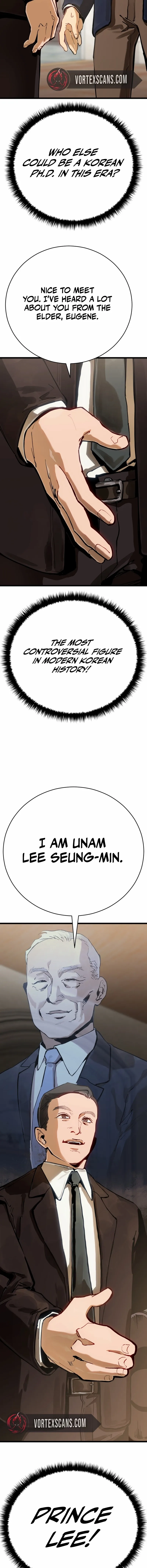 The Black-Haired U.S. Army General Chapter 1 page 28 - 