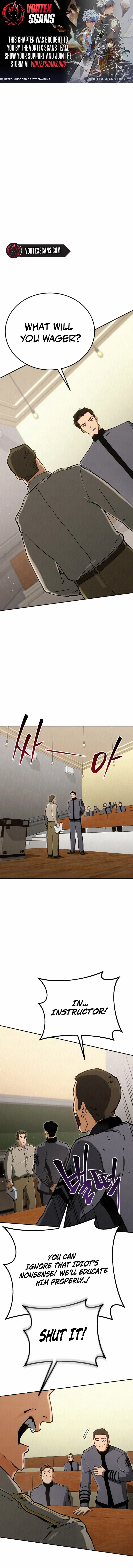 The Black-Haired U.S. Army General Chapter 11 page 1 - 