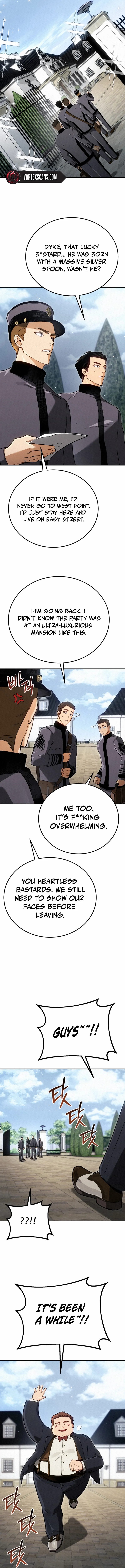 The Black-Haired U.S. Army General Chapter 11 page 11 - 