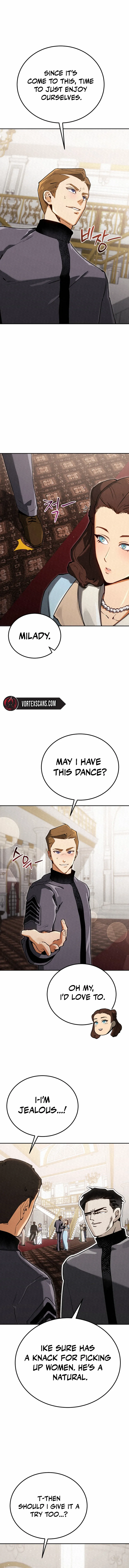 The Black-Haired U.S. Army General Chapter 11 page 14 - 
