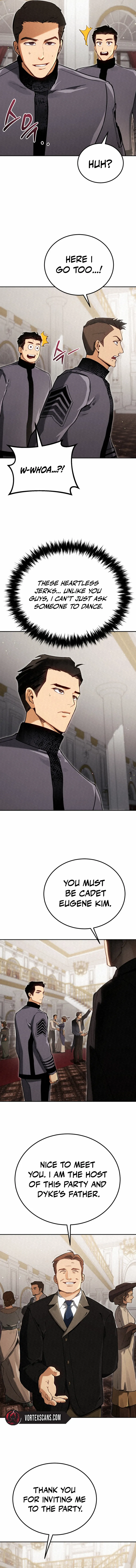 The Black-Haired U.S. Army General Chapter 11 page 15 - 