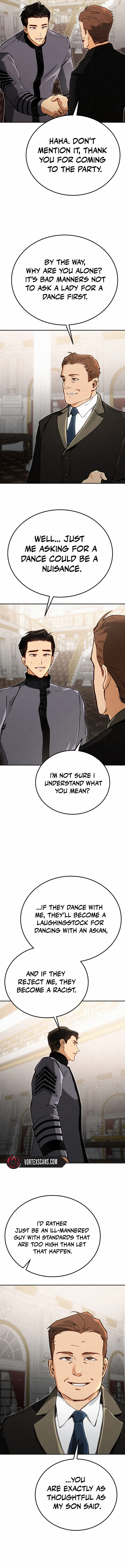 The Black-Haired U.S. Army General Chapter 11 page 16 - 