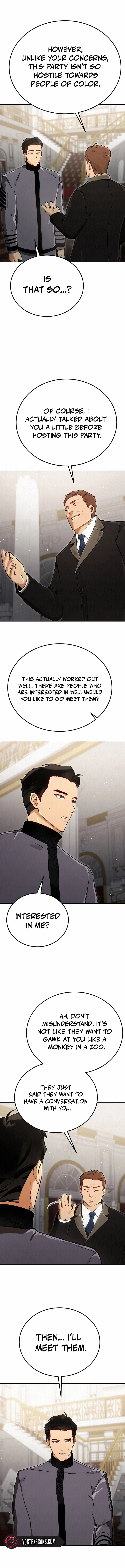 The Black-Haired U.S. Army General Chapter 11 page 17 - 