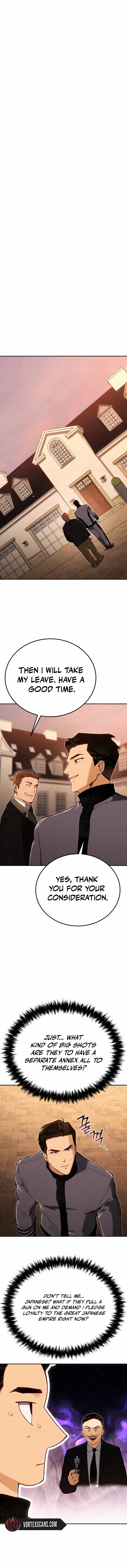 The Black-Haired U.S. Army General Chapter 11 page 18 - 