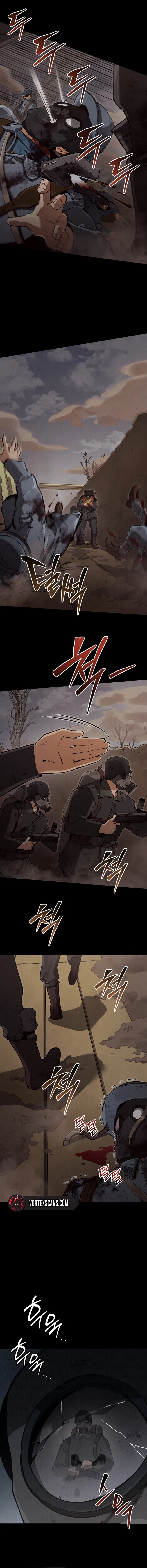 The Black-Haired U.S. Army General Chapter 11 page 5 - 