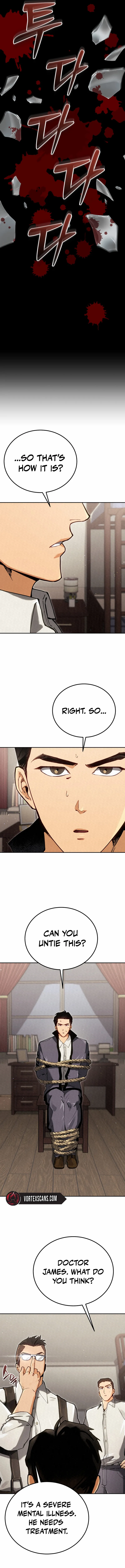 The Black-Haired U.S. Army General Chapter 11 page 6 - 