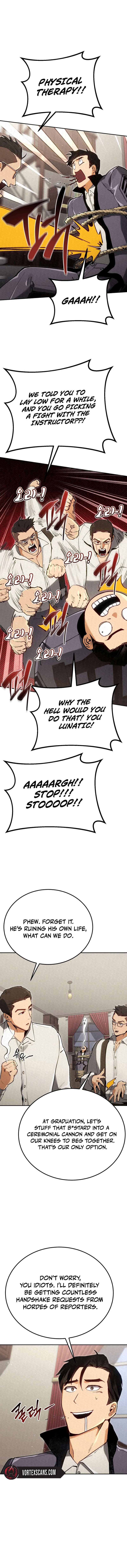 The Black-Haired U.S. Army General Chapter 11 page 7 - 