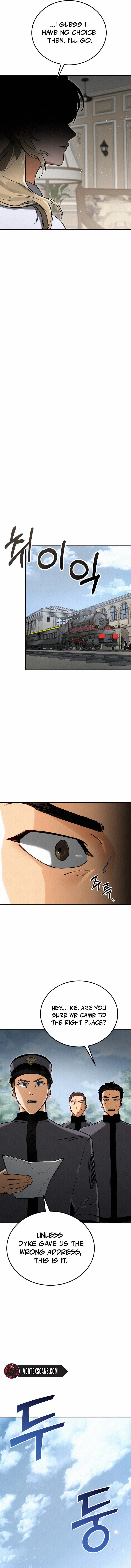 The Black-Haired U.S. Army General Chapter 11 page 10 - 