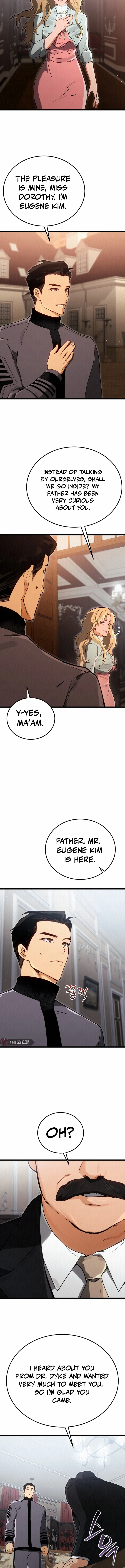The Black-Haired U.S. Army General Chapter 12 page 2 - 