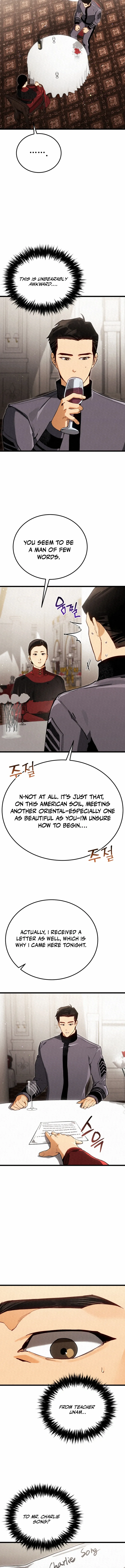 The Black-Haired U.S. Army General Chapter 12 page 13 - 