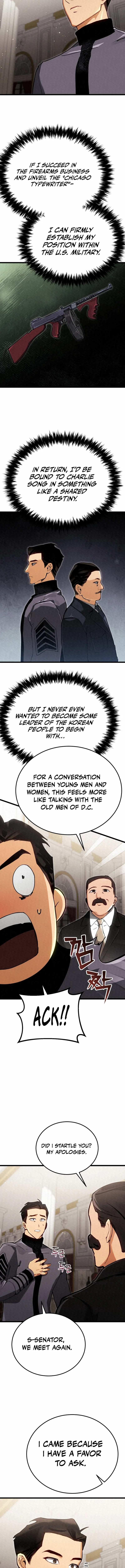 The Black-Haired U.S. Army General Chapter 12 page 17 - 