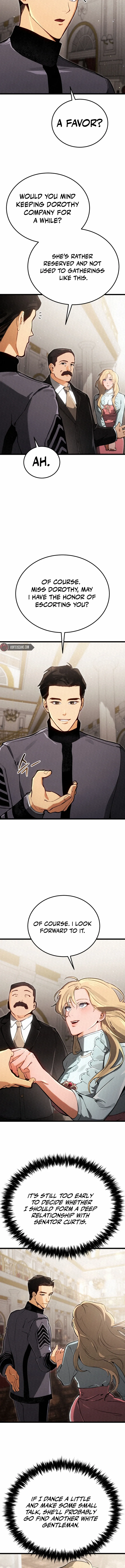 The Black-Haired U.S. Army General Chapter 12 page 18 - 