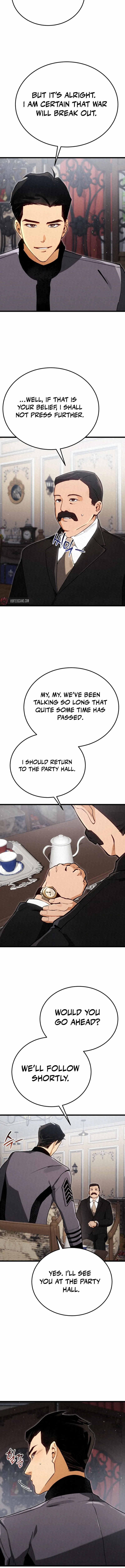 The Black-Haired U.S. Army General Chapter 12 page 6 - 