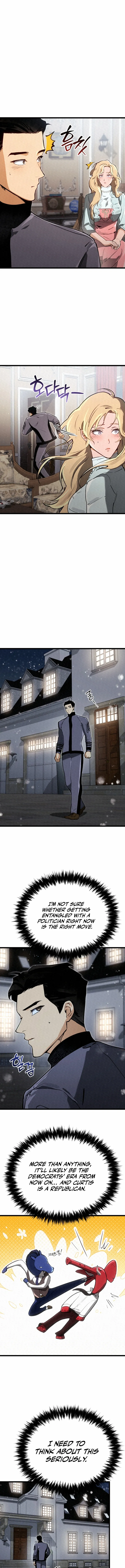 The Black-Haired U.S. Army General Chapter 12 page 7 - 