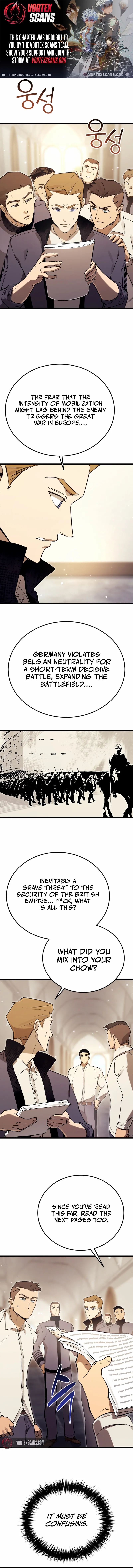 The Black-Haired U.S. Army General Chapter 14 page 2 - 