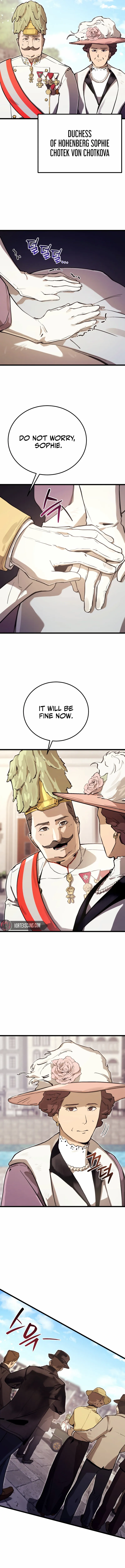 The Black-Haired U.S. Army General Chapter 14 page 11 - 