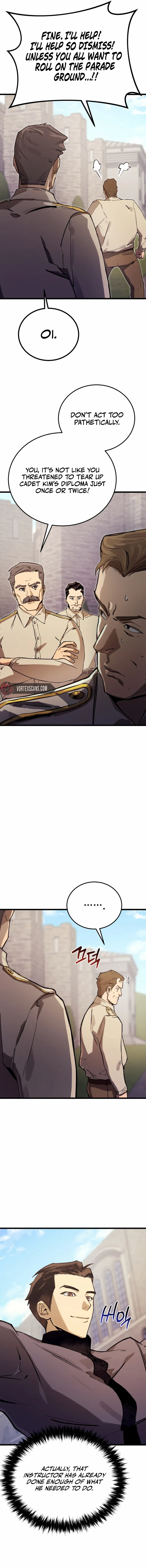 The Black-Haired U.S. Army General Chapter 14 page 20 - 