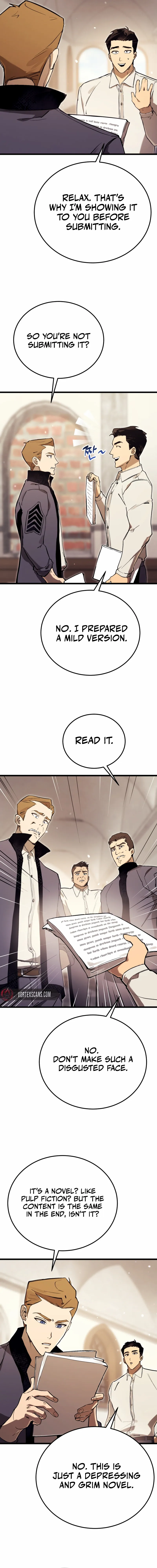 The Black-Haired U.S. Army General Chapter 14 page 4 - 