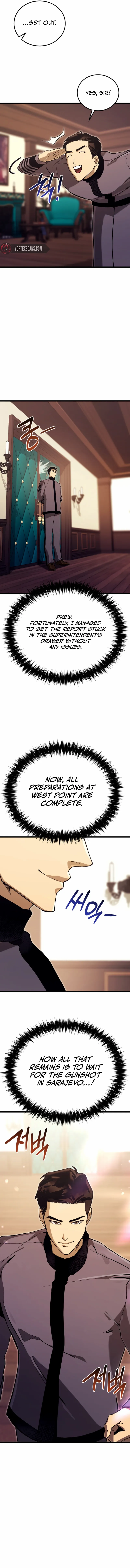 The Black-Haired U.S. Army General Chapter 14 page 9 - 
