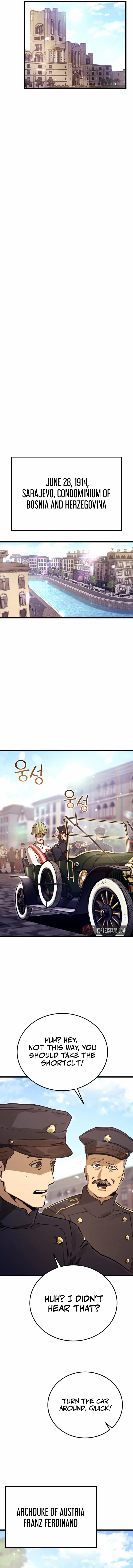 The Black-Haired U.S. Army General Chapter 14 page 10 - 